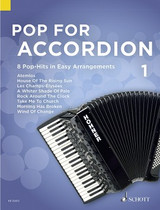 Pop For Accordeon Pop For Accordeon