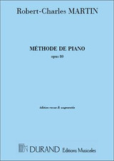 Martin R.c. Methode de Piano Martin R.c. Methode de Piano