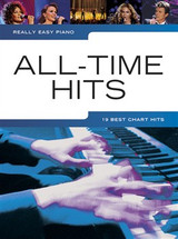 Really Easy Piano All Time Hits
