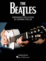 The Beatles Arranged by Dominic Miller Guitar