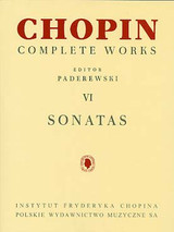 Chopin F. Sonates Piano Chopin F. Sonates Piano