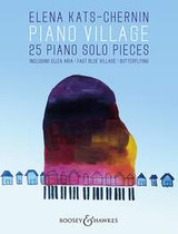 KATS-CHERNIN E. Piano Village Piano KATS-CHERNIN E. Piano Village Piano