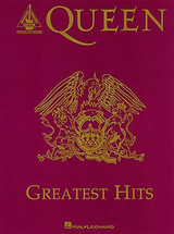 Queen Greatest Hits Guitare Tablature