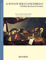 12 Sonate Per Clavicembalo 12 Sonate Per Clavicembalo