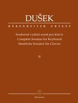 Dussek J.l. Sonates Completes Vol 2 Piano Dussek J.l. Sonates Completes Vol 2 Piano