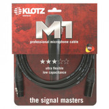 Klotz M1FM1N0500 M1 Prime Microphone Noir 5 M