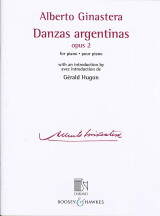 Ginastera A. Danzas Argentinas Piano Ginastera A. Danzas Argentinas Piano
