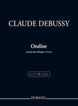 Debussy C. Ondine Piano Debussy C. Ondine Piano