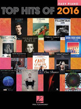 Top Hits OF 2016 Easy Piano