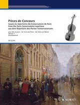 Pieces de Concours Vol 1 Alto