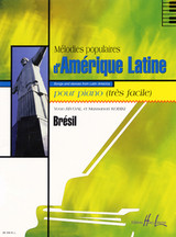 Rivoal Y. / Kobiki M. Melodies Populaires D'amerique Latine Vol Bresil Piano Rivoal Y. / Kobiki M. Melodies Populaires D'amerique Latine Vol Bresil Piano