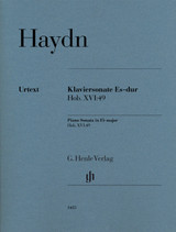 Haydn J. Sonate Hob XVI:49 Piano Haydn J. Sonate Hob XVI:49 Piano