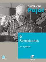 Pujol E. Revelaciones Guitare Pujol E. Revelaciones Guitare