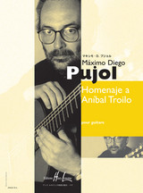 Pujol E. Homenaje A Anibal Troilo Guitare