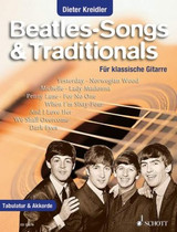 Beatles Songs & Tradition Guitare