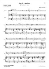 Naulais J. Escale A Molene Trombone