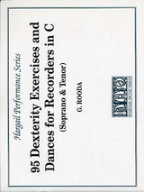 Rooda G. Dexterity Exercises And Dances Flute Soprano OU Tenor Rooda G. Dexterity Exercises And Dances Flute Soprano OU Tenor