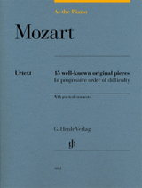 Mozart, AT The Piano Mozart, AT The Piano