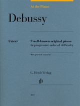 Debussy C. AT The Piano Debussy C. AT The Piano