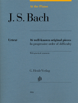 Bach, AT The Piano Bach, AT The Piano