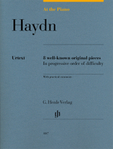 Haydn, AT The Piano Haydn, AT The Piano