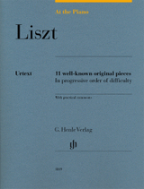 Liszt, AT The Piano Liszt, AT The Piano