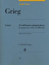 Grieg, AT The Piano Grieg, AT The Piano