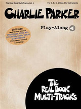 Parker C. The Real Book MULTI-TRACKS Vol 4 Parker C. The Real Book MULTI-TRACKS Vol 4