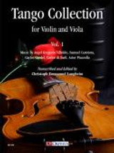 Tango Collection Vol 2 Violon et Alto