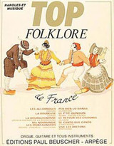 Top Folklore de France Pvg