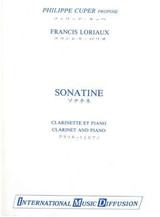 Loriaux F. Sonatine Clarinette Loriaux F. Sonatine Clarinette