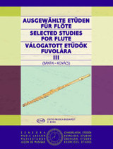 Bantai/kovacs Selected Studies Vol 3 Flute Bantai/kovacs Selected Studies Vol 3 Flute