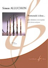 Alluchon S. Promenade A Deux Clarinette Alluchon S. Promenade A Deux Clarinette