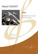 Lysight M. Tanka Clarinette Lysight M. Tanka Clarinette