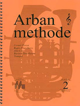 Arban Grande Methode Vol 2 Cornet A Pistons OU Saxhorn Arban Grande Methode Vol 2 Cornet A Pistons OU Saxhorn