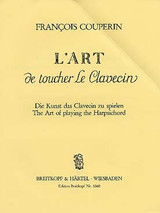 Couperin F. L'art de Toucher le Clavecin Couperin F. L'art de Toucher le Clavecin