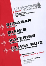 Les Victoires 2007 de la Musique Pvg