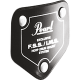 Pearl GK90 Badge Pearl Pour BT3