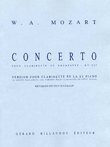 Mozart W.a. Concerto KV 622 Clarinette-2 Mozart W.a. Concerto KV 622 Clarinette-2
