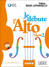 BIME-APPARAILLY V. JE Debute L'alto Vol 2