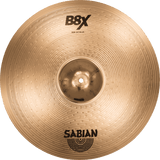 Sabian 42012X Ride B8X 20"