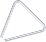 Sabian - 61183-6 AL Triangle 6" Aluminium