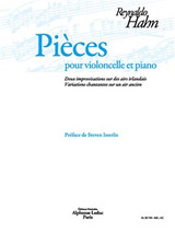 Hahn R. Pieces Violoncelle