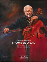 Rabbath F. Trombes D'eau Contrebasse Rabbath F. Trombes D'eau Contrebasse
