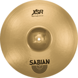Sabian XSR1609B Crash Xsr 16" Rock