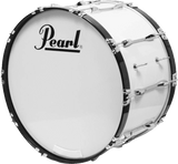 Pearl Grosse Caisse Competitor 18x14" Pure White