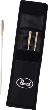 Pearl PETB-30 Set de Battes Pour Triangle + Housse