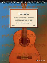 Guitarissimo Preludio Guitare Guitarissimo Preludio Guitare