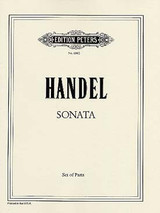 Haendel G.f. Sonate OP 2 N°8 Violons