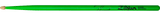 Zildjian Baguettes 5A Acorn Neon Vert